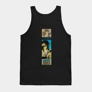 Ben Urich corner box Tank Top